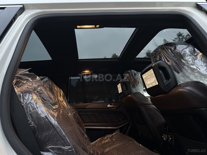 Mercedes GL 500 4MATIC 2013, 143,778 km - 4.7 l - Bakı