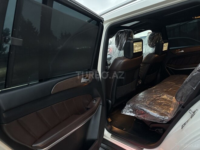 Mercedes GL 500 4MATIC 2013, 143,778 km - 4.7 l - Bakı