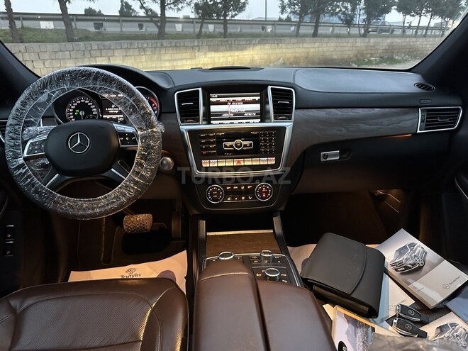 Mercedes GL 500 4MATIC 2013, 143,778 km - 4.7 l - Bakı