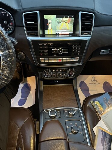 Mercedes GL 500 4MATIC 2013, 143,778 km - 4.7 l - Bakı