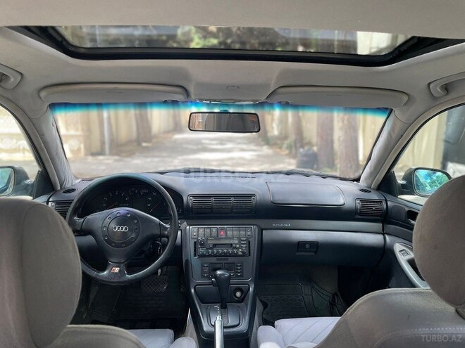Audi A4 1998, 190,000 km - 1.8 l - Füzuli