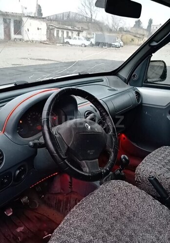 Renault Kangoo 2001, 123,600 km - 1.4 l - Gəncə