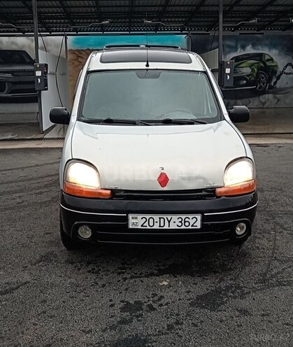 Renault Kangoo 2001, 123,600 km - 1.4 l - Gəncə