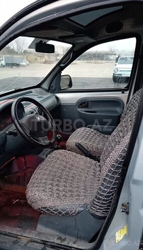 Renault Kangoo 2001, 123,600 km - 1.4 l - Gəncə