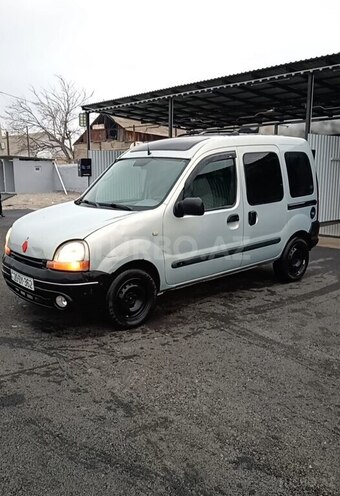 Renault Kangoo 2001, 123,600 km - 1.4 l - Gəncə