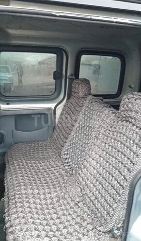 Renault Kangoo 2001, 123,600 km - 1.4 l - Gəncə