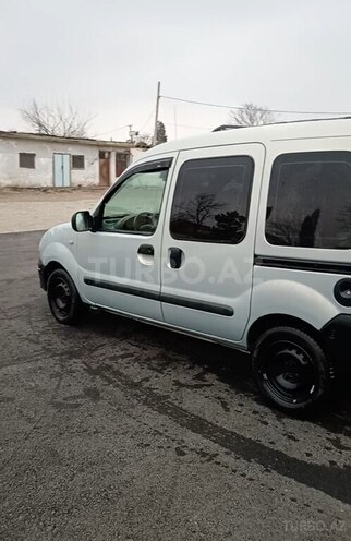 Renault Kangoo 2001, 123,600 km - 1.4 l - Gəncə