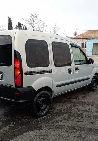 Renault Kangoo 2001, 123,600 km - 1.4 l - Gəncə