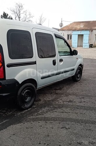 Renault Kangoo 2001, 123,600 km - 1.4 l - Gəncə