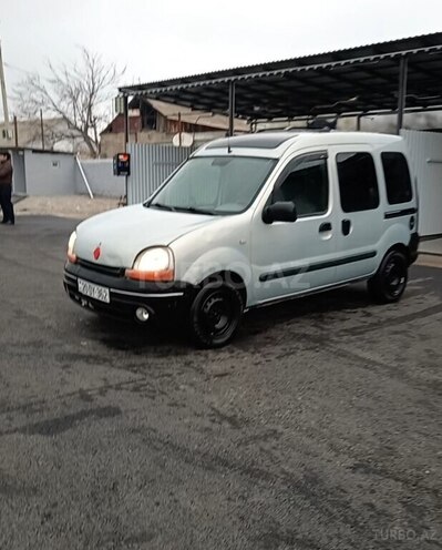 Renault Kangoo 2001, 123,600 km - 1.4 l - Gəncə