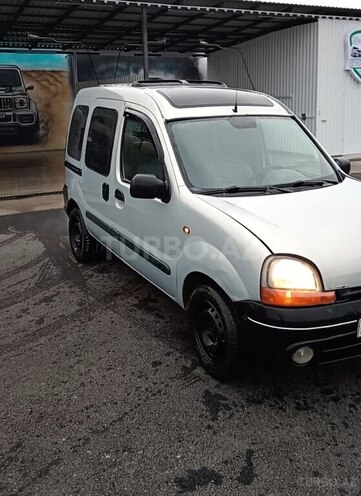 Renault Kangoo 2001, 123,600 km - 1.4 l - Gəncə