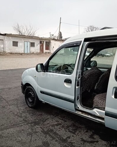 Renault Kangoo 2001, 123,600 km - 1.4 l - Gəncə