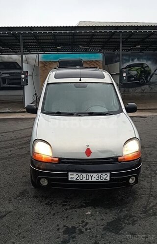 Renault Kangoo 2001, 123,600 km - 1.4 l - Gəncə