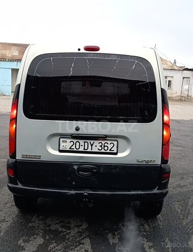 Renault Kangoo 2001, 123,600 km - 1.4 l - Gəncə