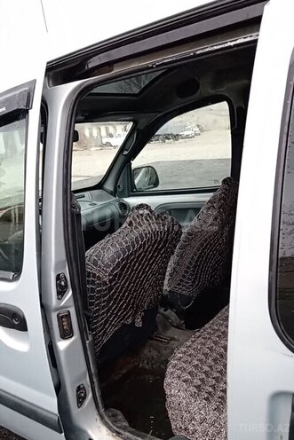 Renault Kangoo 2001, 123,600 km - 1.4 l - Gəncə