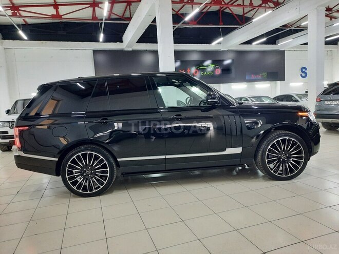 Land Rover Range Rover 2017, 130,000 km - 3.0 l - Bakı