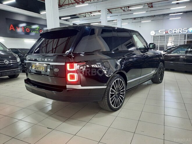 Land Rover Range Rover 2017, 130,000 km - 3.0 l - Bakı
