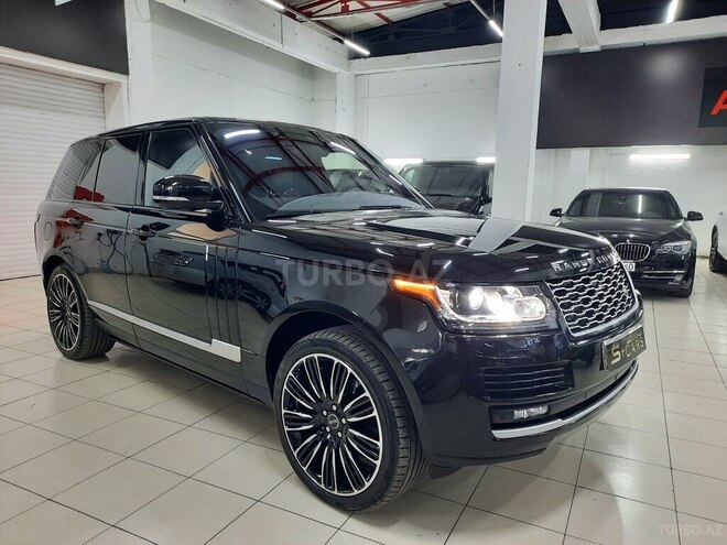 Land Rover Range Rover 2017, 130,000 km - 3.0 l - Bakı