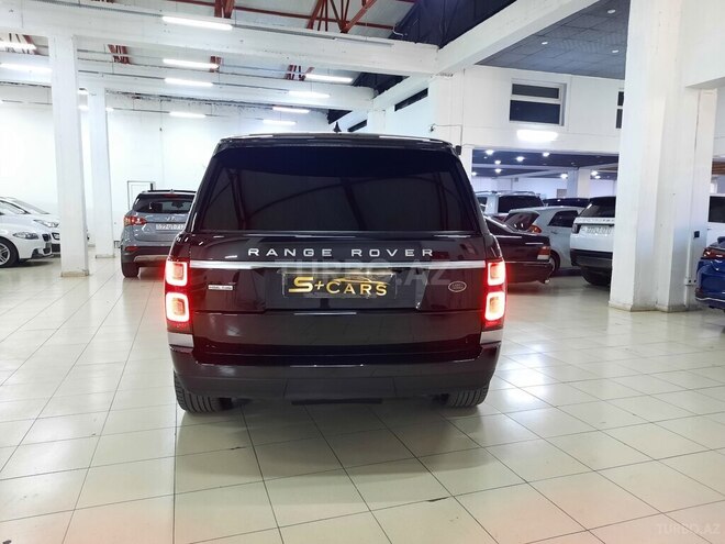 Land Rover Range Rover 2017, 130,000 km - 3.0 l - Bakı