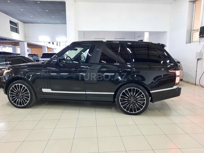 Land Rover Range Rover 2017, 130,000 km - 3.0 l - Bakı