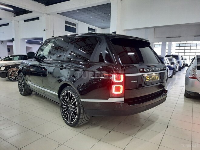 Land Rover Range Rover 2017, 130,000 km - 3.0 l - Bakı