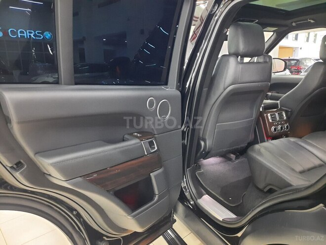 Land Rover Range Rover 2017, 130,000 km - 3.0 l - Bakı