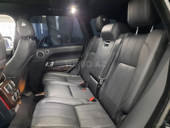 Land Rover Range Rover 2017, 130,000 km - 3.0 l - Bakı