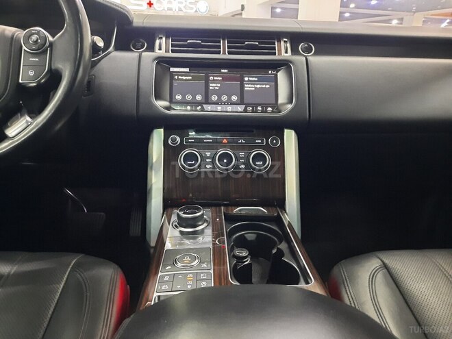 Land Rover Range Rover 2017, 130,000 km - 3.0 l - Bakı