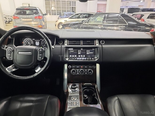 Land Rover Range Rover 2017, 130,000 km - 3.0 l - Bakı