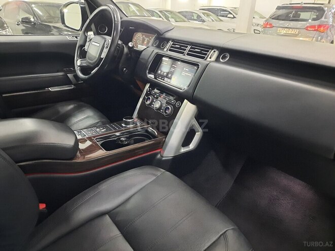 Land Rover Range Rover 2017, 130,000 km - 3.0 l - Bakı