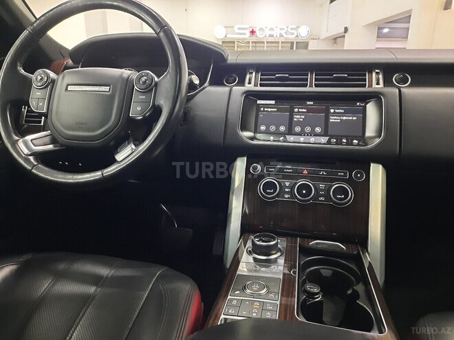 Land Rover Range Rover 2017, 130,000 km - 3.0 l - Bakı