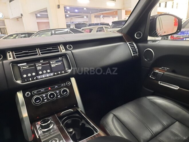 Land Rover Range Rover 2017, 130,000 km - 3.0 l - Bakı