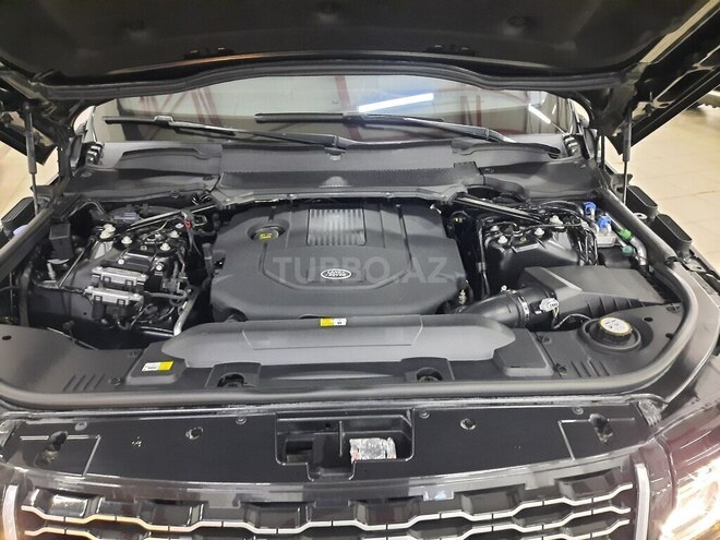 Land Rover Range Rover 2017, 130,000 km - 3.0 l - Bakı