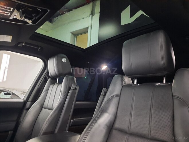 Land Rover Range Rover 2017, 130,000 km - 3.0 l - Bakı