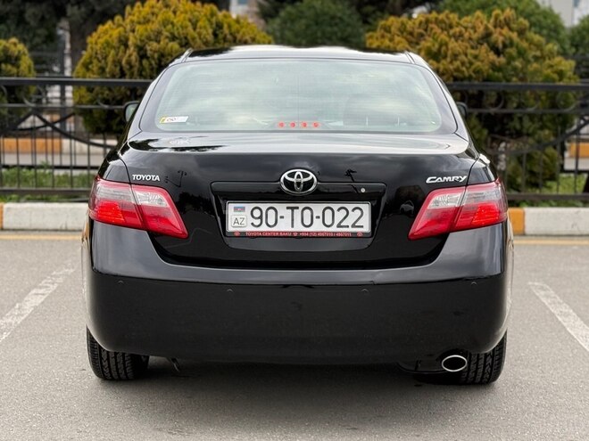 Toyota Camry 2007, 118,000 km - 2.4 l - Bakı