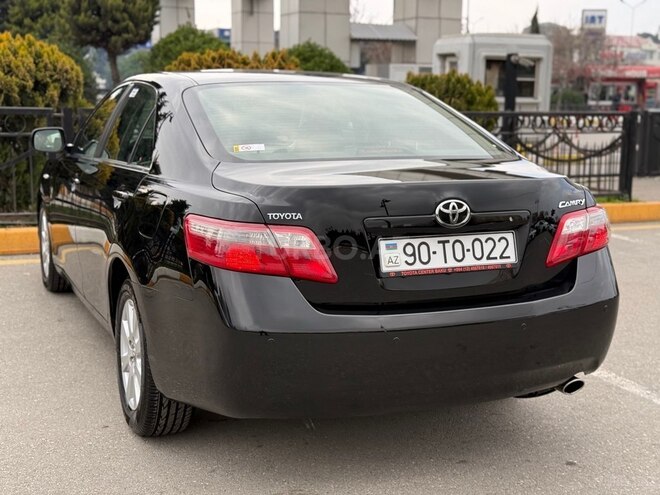 Toyota Camry 2007, 118,000 km - 2.4 l - Bakı