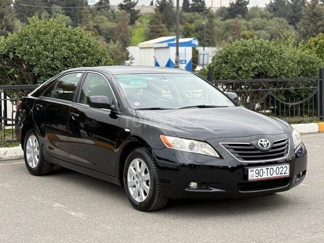 Toyota Camry 2007, 118,000 km - 2.4 l - Bakı