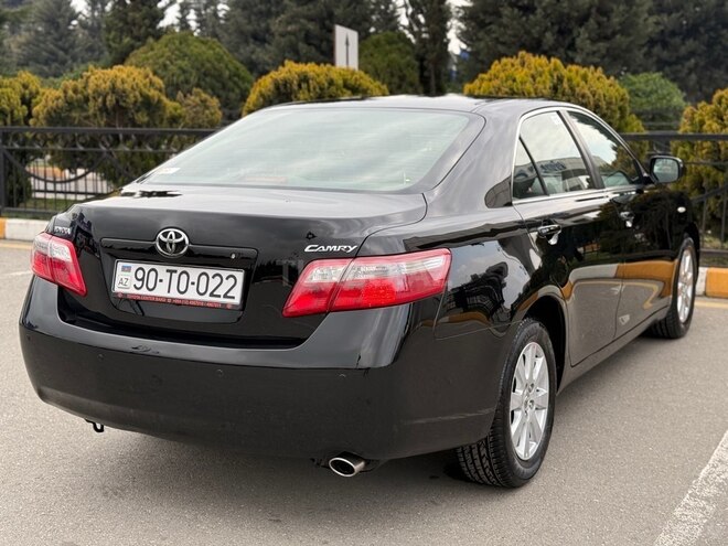 Toyota Camry 2007, 118,000 km - 2.4 l - Bakı