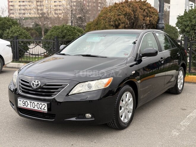 Toyota Camry 2007, 118,000 km - 2.4 l - Bakı