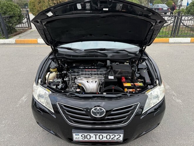 Toyota Camry 2007, 118,000 km - 2.4 l - Bakı