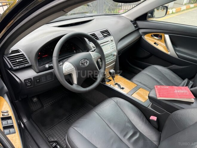 Toyota Camry 2007, 118,000 km - 2.4 l - Bakı