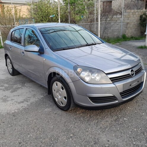 Opel Astra 2004, 220,000 km - 1.4 l - Tərtər