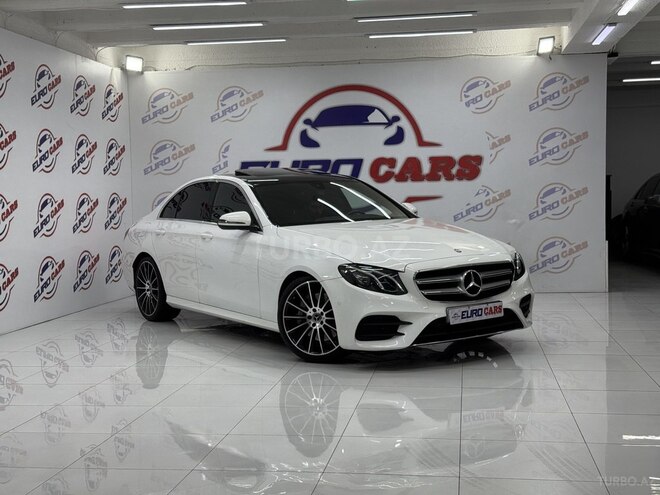 Mercedes E 300-8