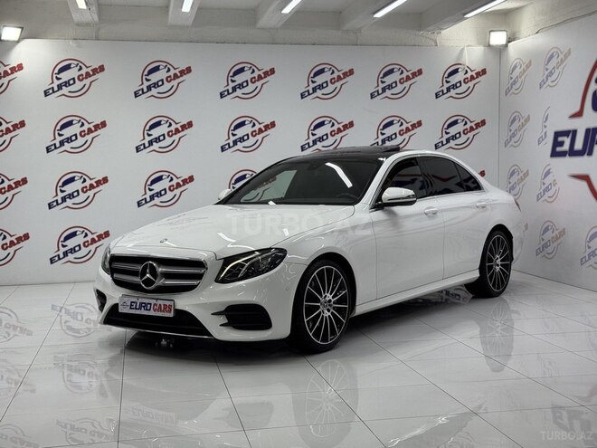 Mercedes E 300-19