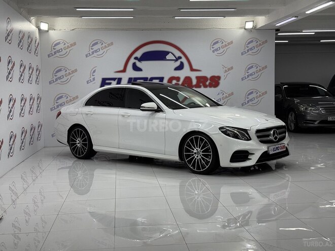 Mercedes E 300-5