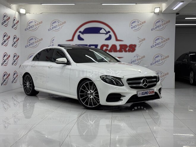 Mercedes E 300-6