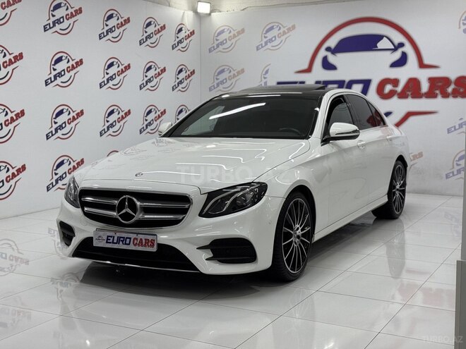 Mercedes E 300-4