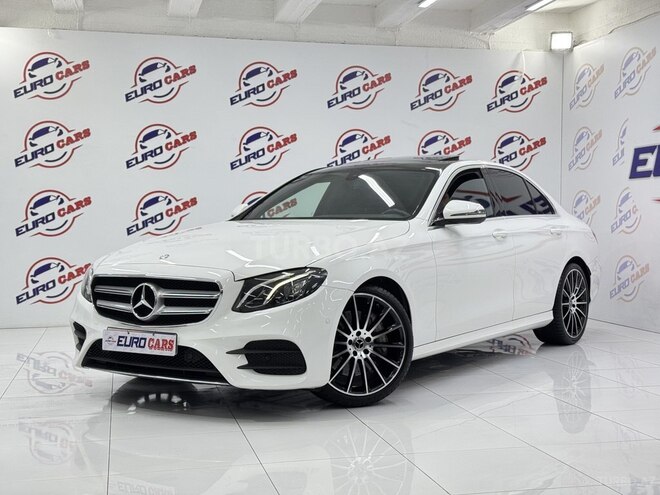 Mercedes E 300-3