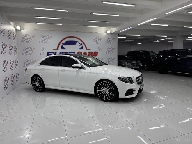 Mercedes E 300-7