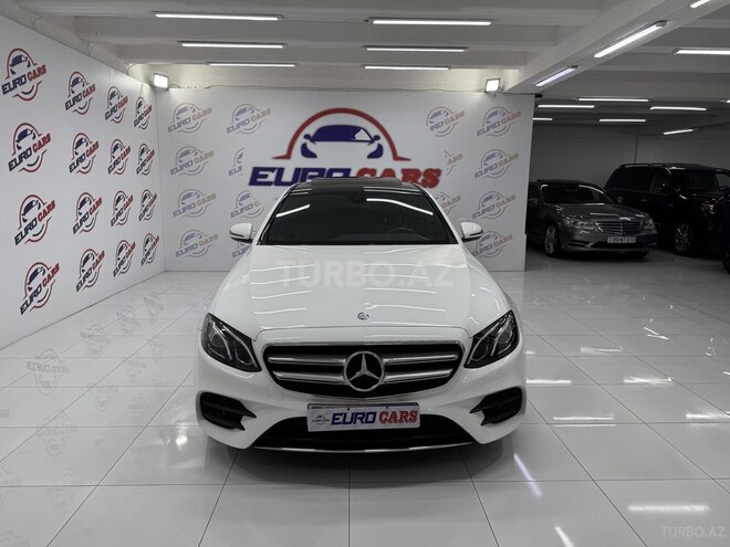 Mercedes E 300-2